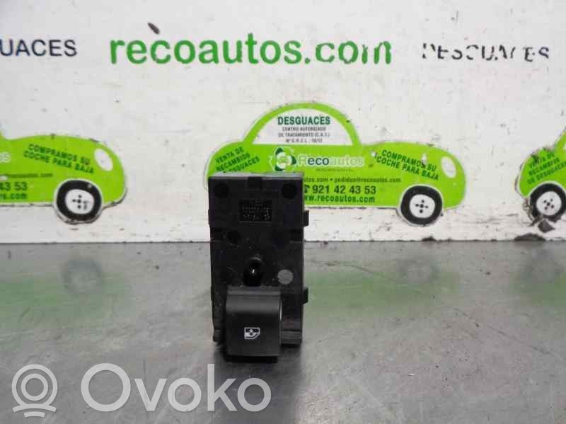 Chevrolet Aveo Electric window control switch 