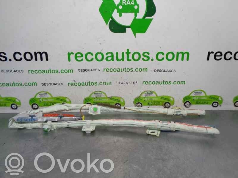 Mazda 3 II Etuoven turvatyyny 