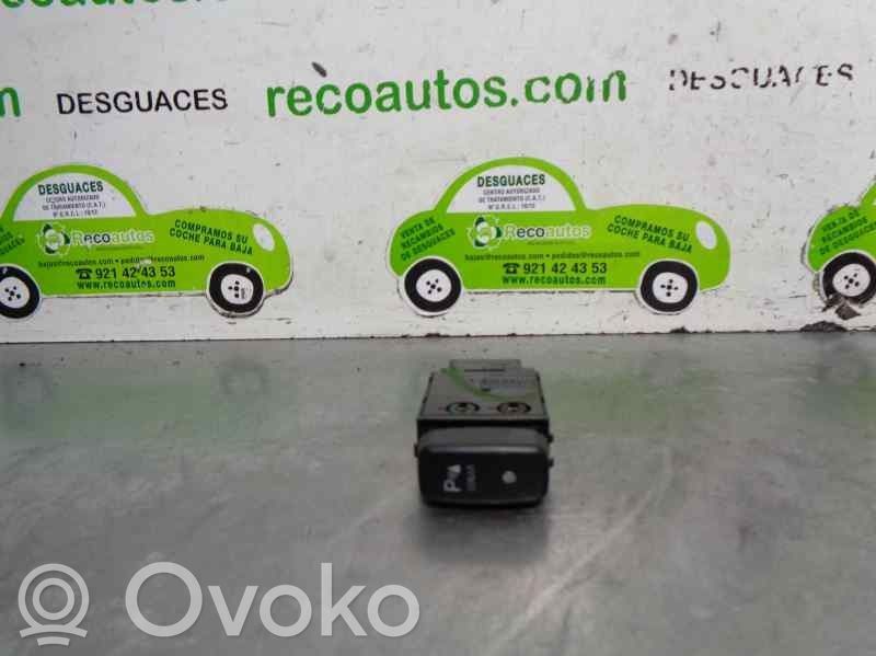 Mitsubishi ASX Panel lighting control switch 