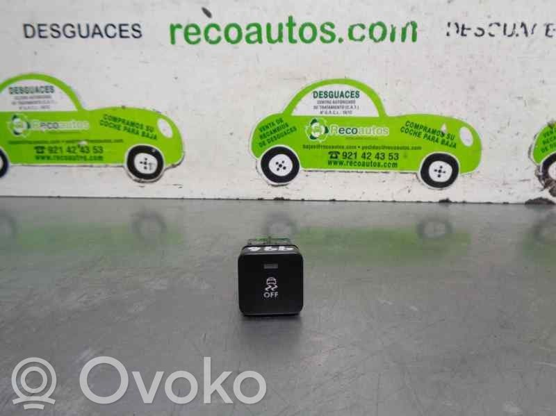 Citroen C-Elysée Panel lighting control switch 