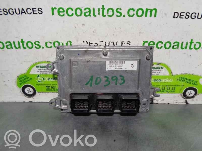 Honda Jazz Engine control unit/module 