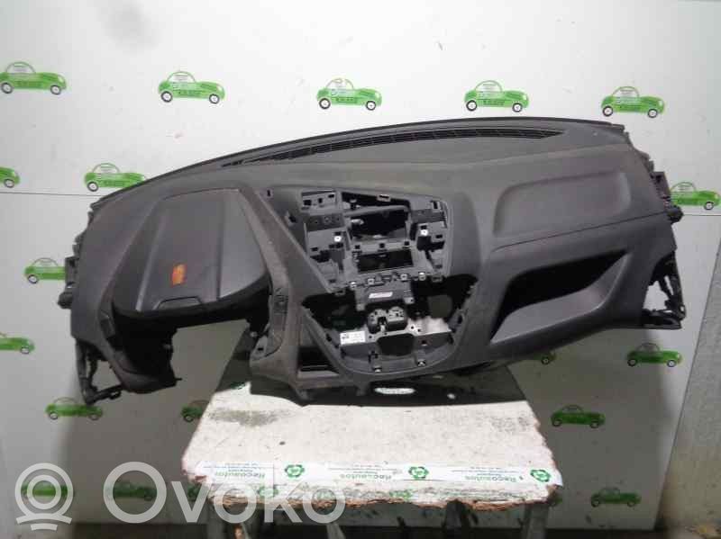 Ford Transit Dashboard 