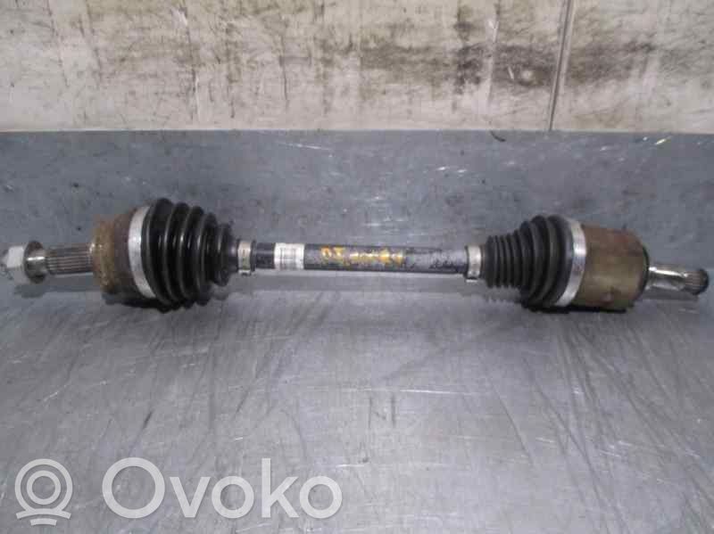 Opel Corsa D Eje de transmisión delantero 