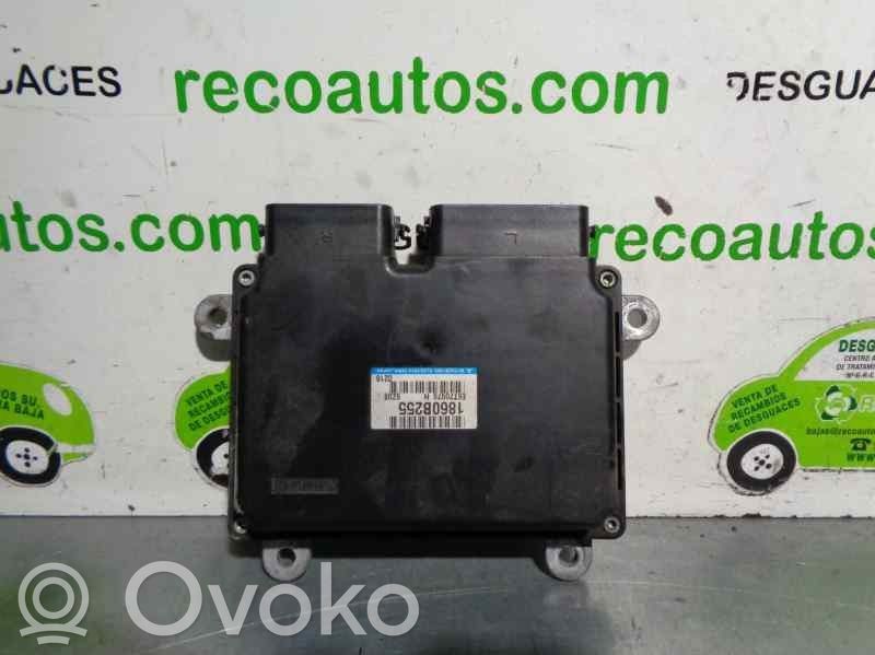 Mitsubishi Lancer X Engine control unit/module 
