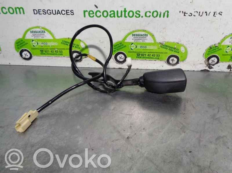 Mitsubishi Lancer X Priekšējās jostas sprādze 