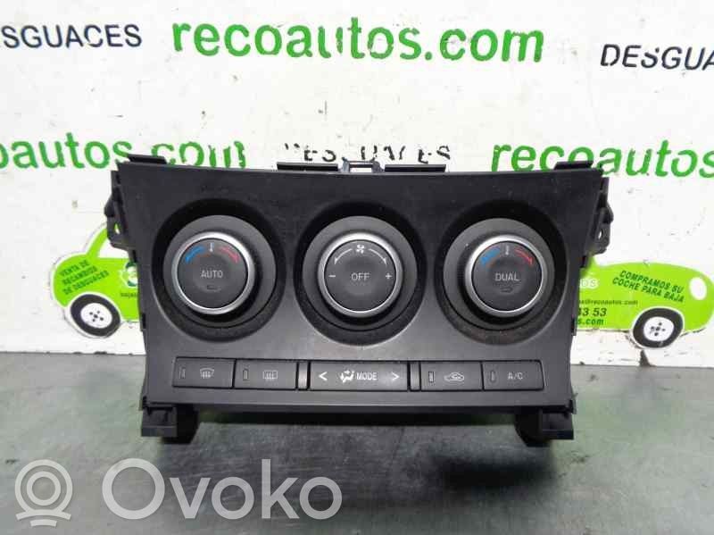 Mazda 3 II Air conditioner control unit module 
