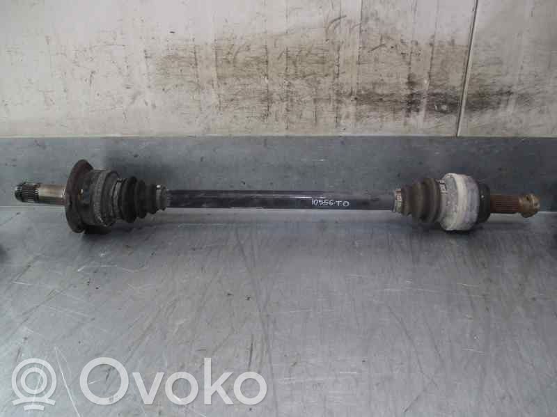 Eje de transmisión trasero   7566074AI07,2991322,GKN