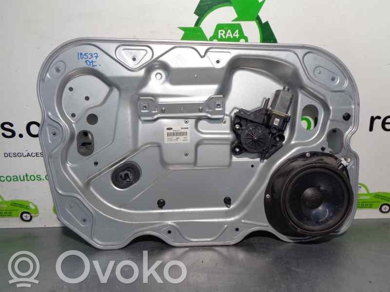 Ford Focus Front door manual window regulator 