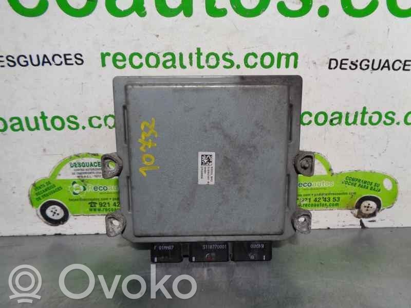 Ford Focus Motorsteuergerät/-modul 