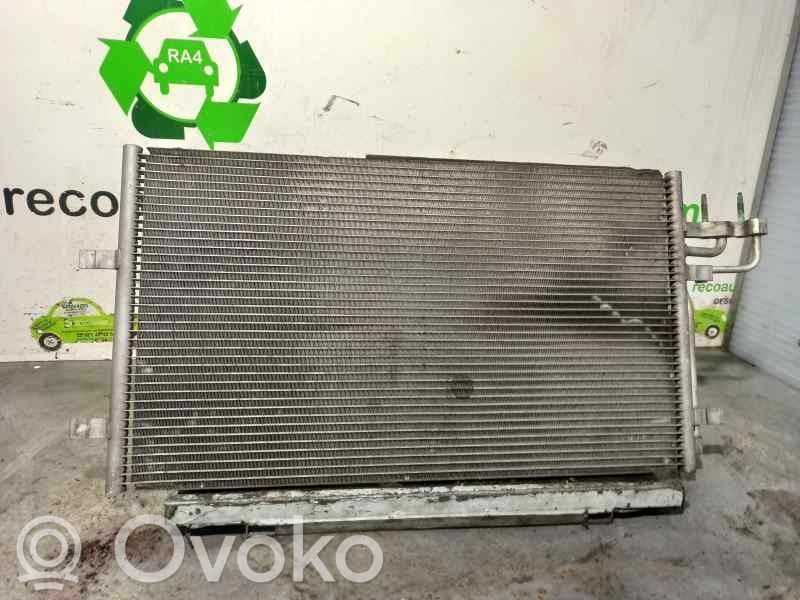 Ford Focus Skraplacz / Chłodnica klimatyzacji 