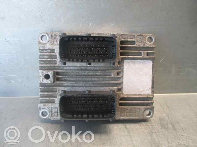Ford Ka Engine control unit/module 