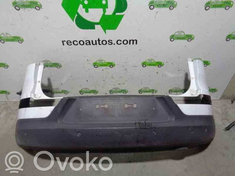Parachoques   866113U010,BLANCO,5PUERTAS