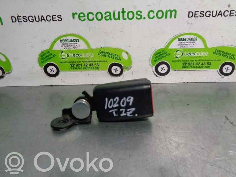 Mitsubishi Mirage VI G4 Attrage Sagtis diržo galine 