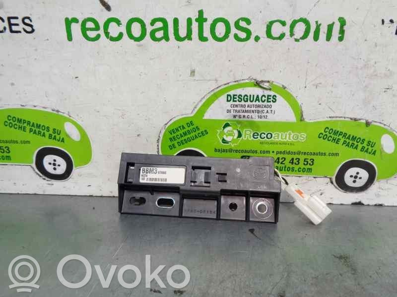 Mazda 3 II Radion antenni 