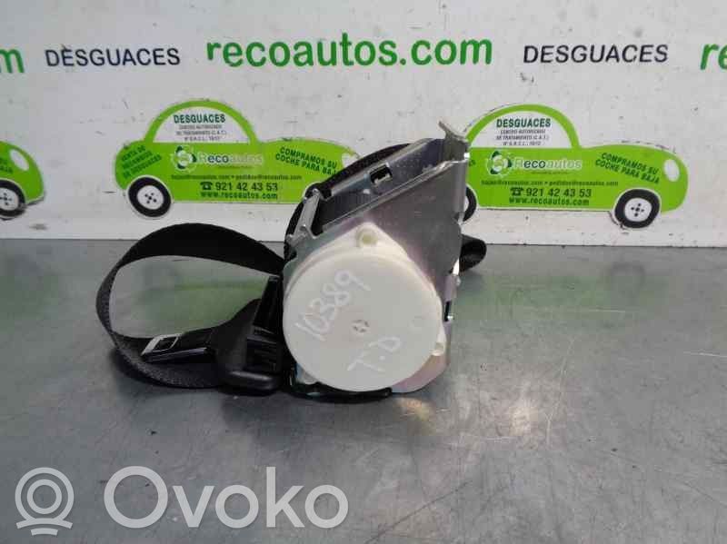 Ford Focus Cinturón trasero 