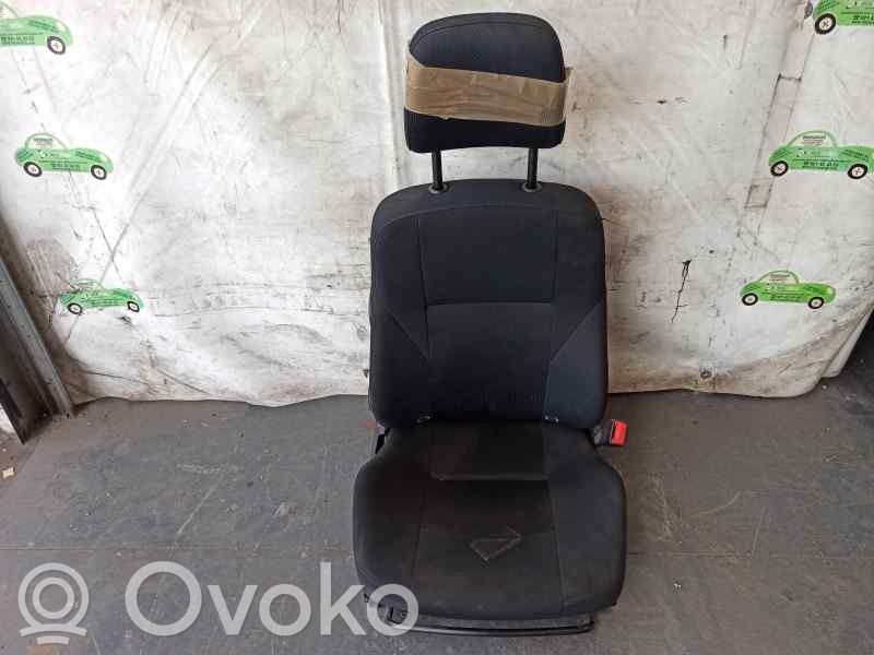 Think City Front passenger seat 
