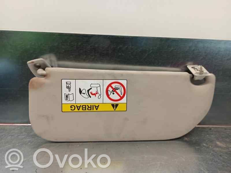 Citroen C-Elysée Visera parasol 