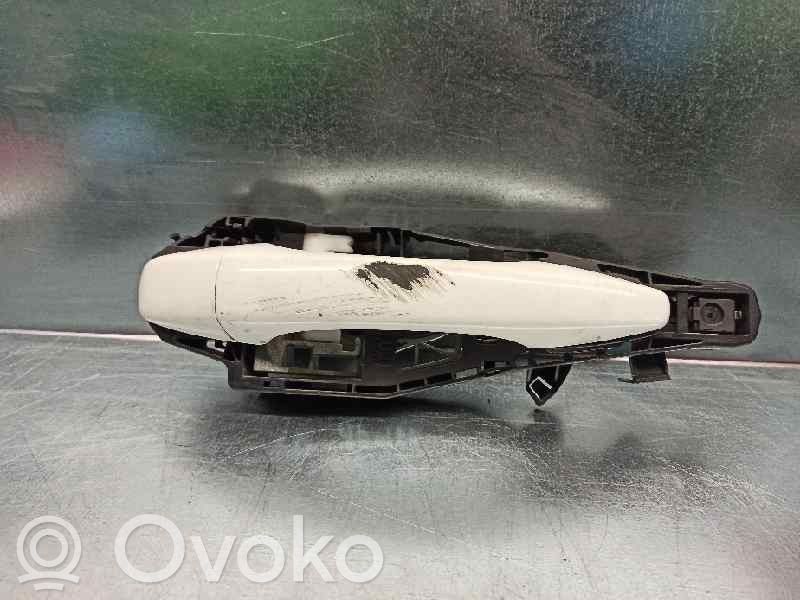 Citroen C-Elysée Takaoven ulkokahva 