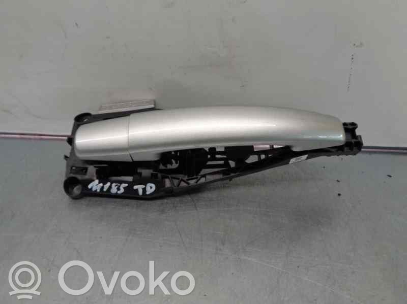Opel Corsa E Rear door exterior handle 