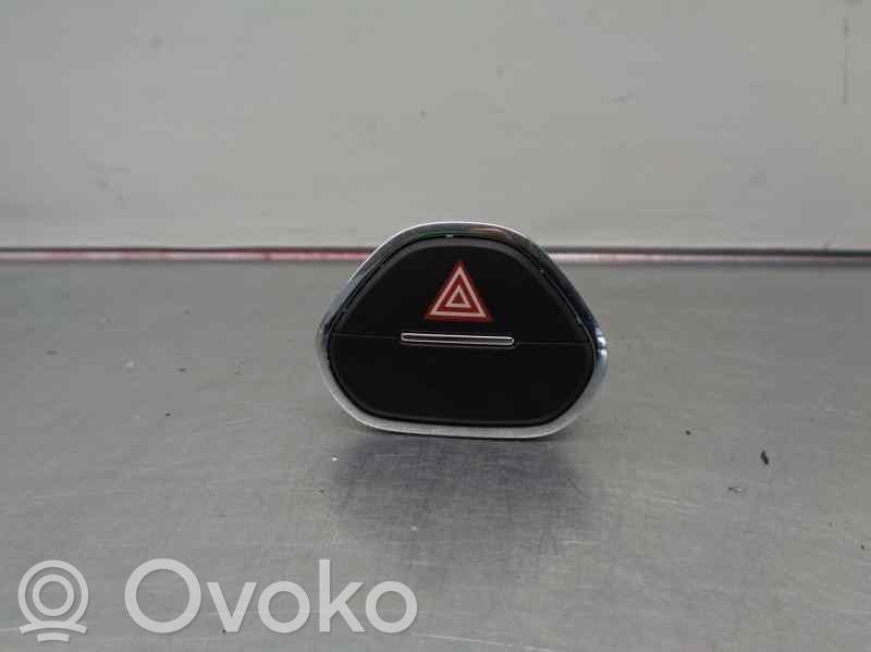 Opel Corsa E Hazard light switch 