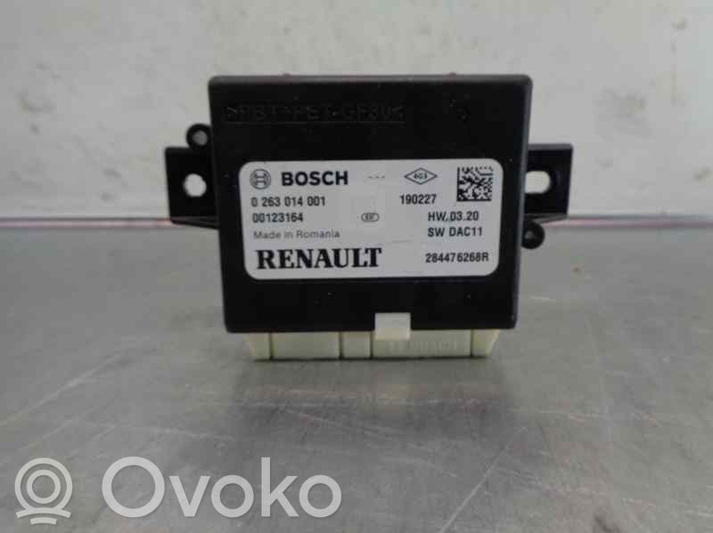 Dacia Duster II Other control units/modules 