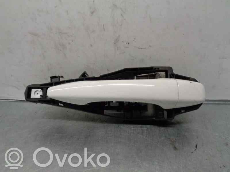 Citroen C-Elysée Takaoven ulkokahva 