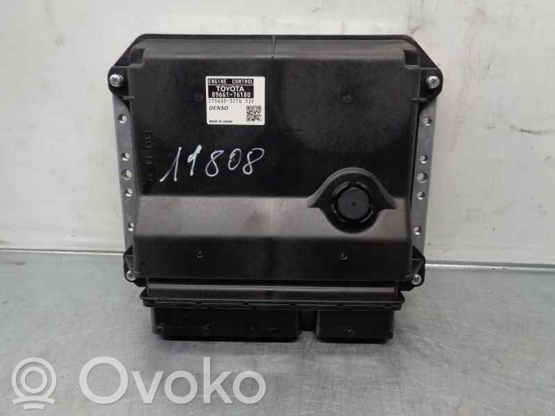 Lexus CT 200H Engine control unit/module 