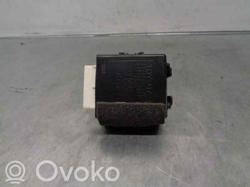Lexus CT 200H Other control units/modules 