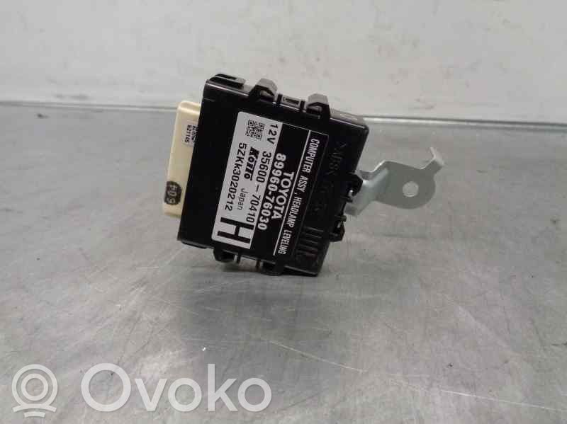 Lexus CT 200H Other control units/modules 