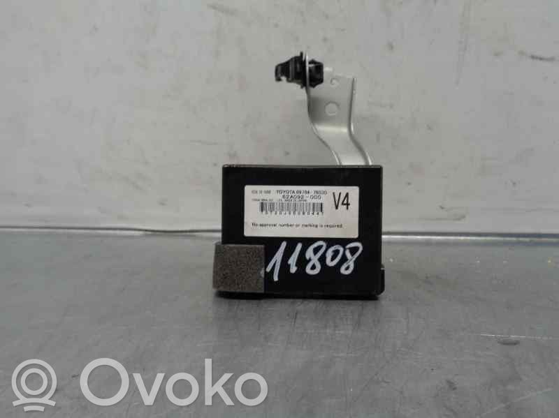 Lexus CT 200H Other control units/modules 