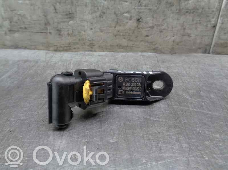 Fiat Doblo Sensor 