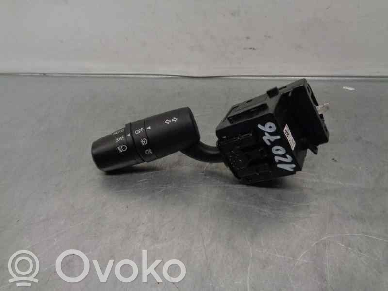 Mazda 3 III Panel lighting control switch 