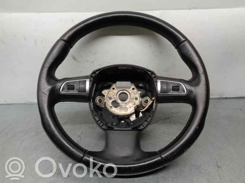 Audi A6 S6 C6 4F Steering wheel 