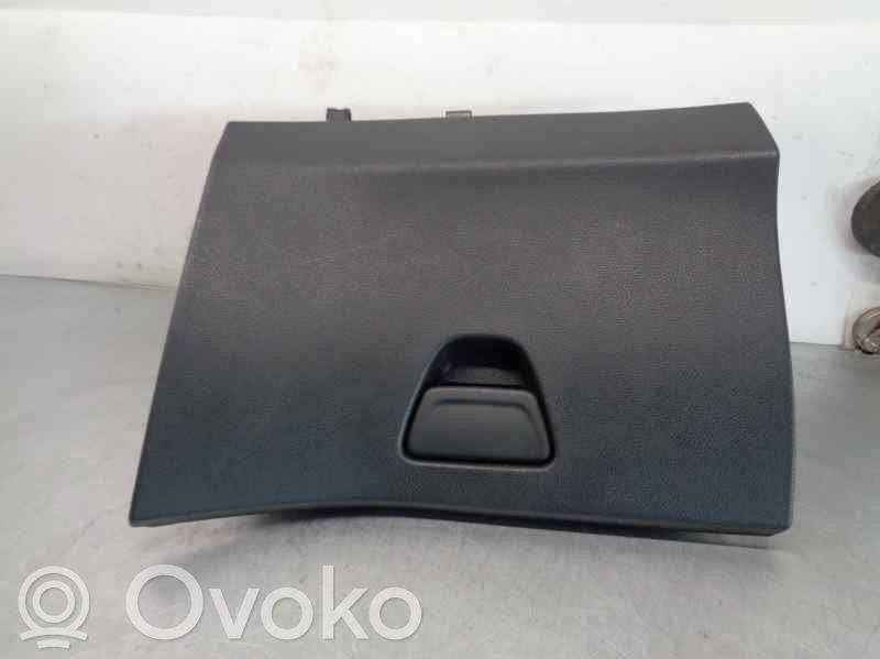 Ford Fiesta Guantera 