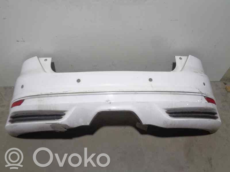 Ford Focus Bamperis 