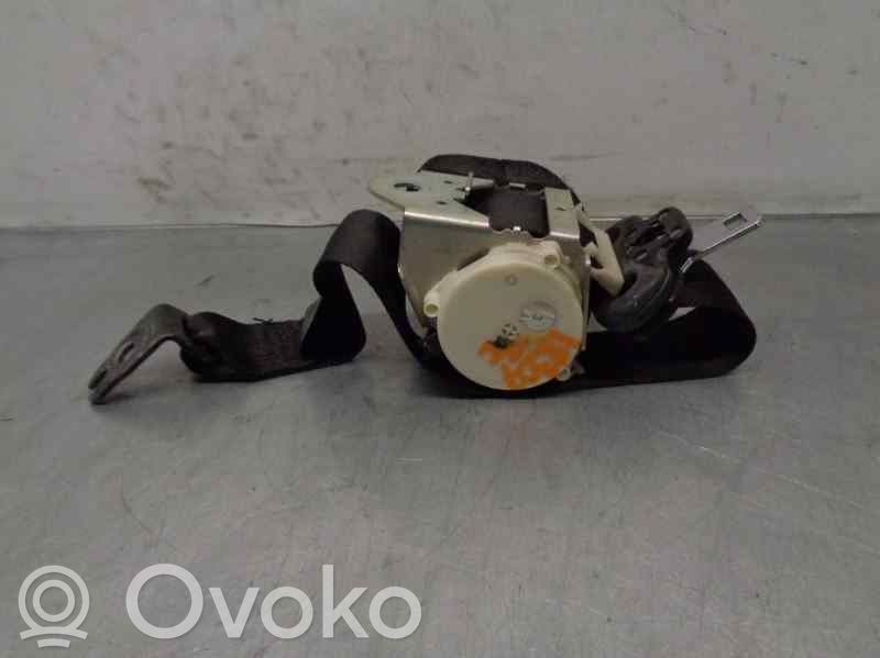 Ford Mondeo MK IV Pas bezpieczeństwa fotela tylnego 