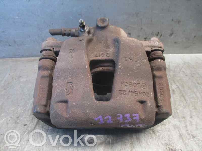 Opel Corsa D Etujarrusatula 