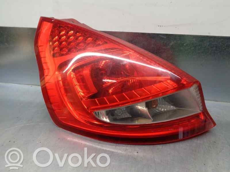 Ford Fiesta Takavalot 