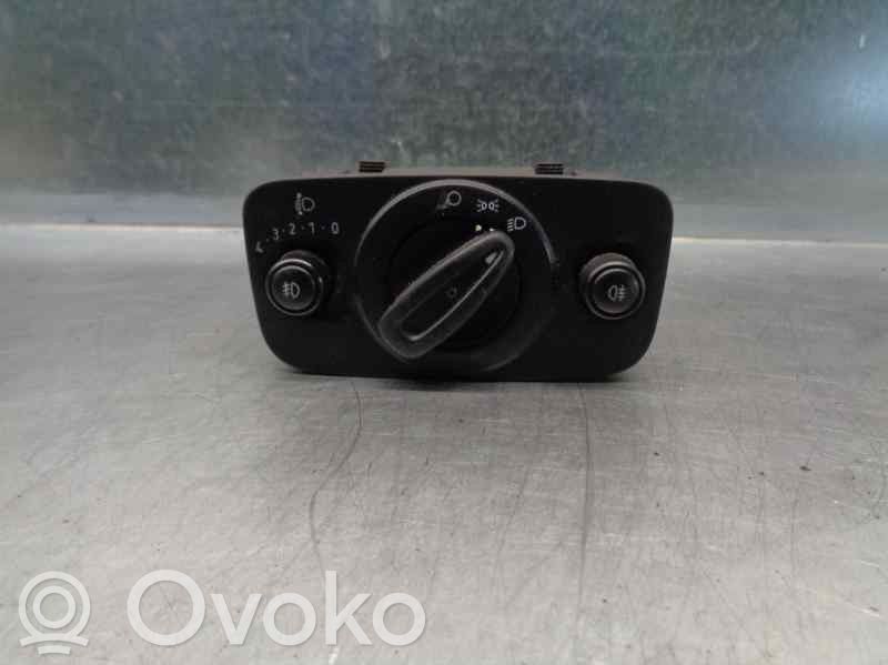 Ford Fiesta Panel lighting control switch 
