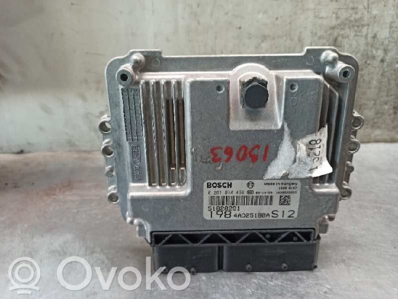 Fiat Bravo Engine control unit/module 