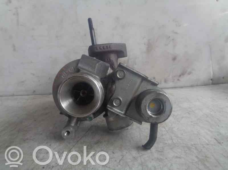 Chevrolet Nubira Turbina 