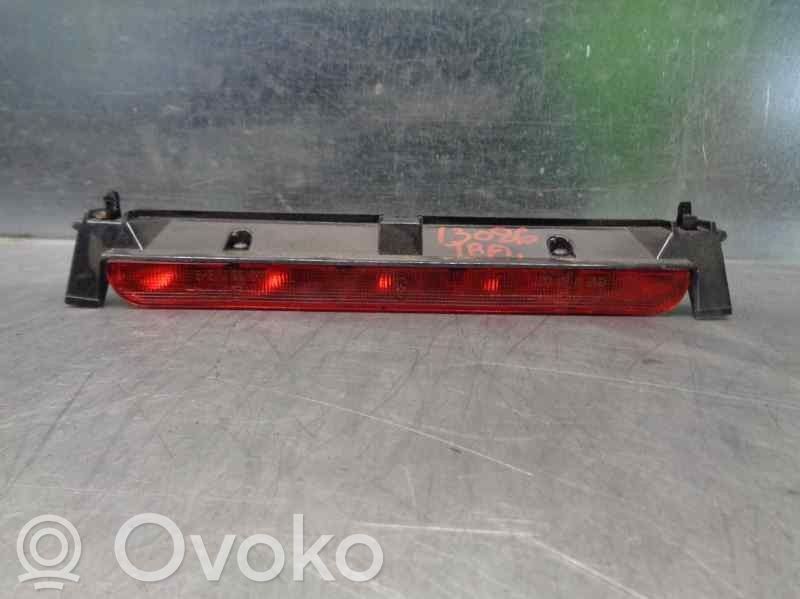 Peugeot 807 Third/center stoplight 