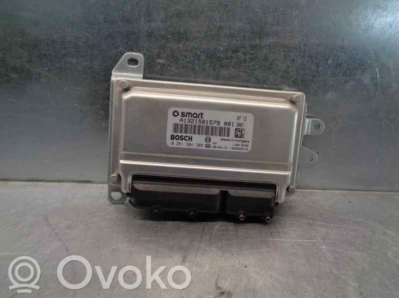 Smart ForTwo II Engine control unit/module 