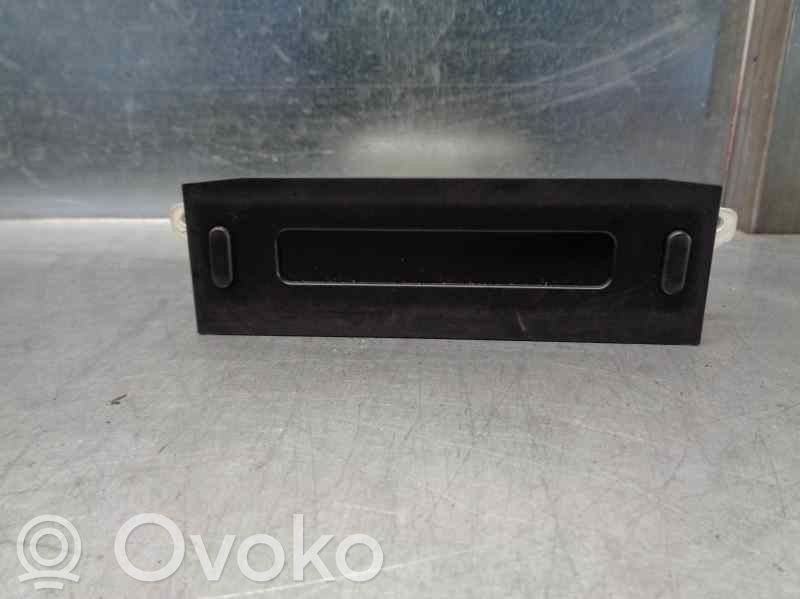Peugeot 206+ Head up display screen 