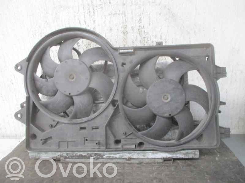Lancia Delta III Electric radiator cooling fan 