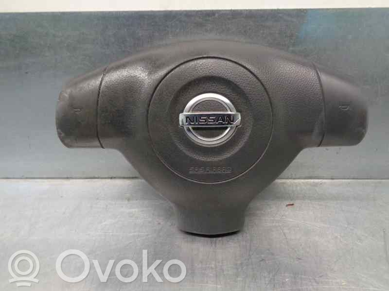 Steering wheel airbag   4815068K80
