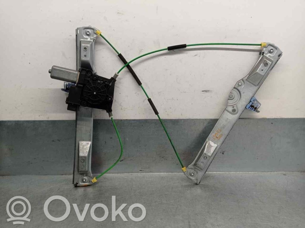 Opel Corsa D Podnośnik szyby drzwi z silniczkiem 