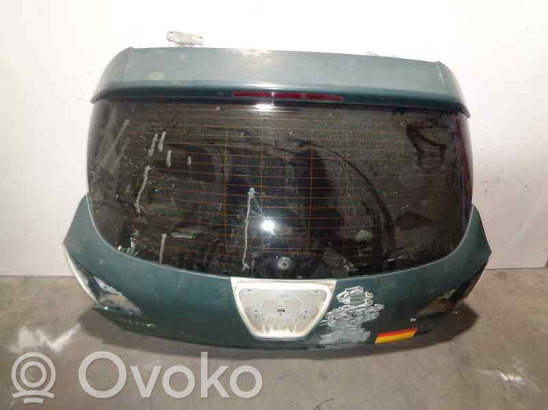 Opel Astra G Tailgate/trunk/boot lid 