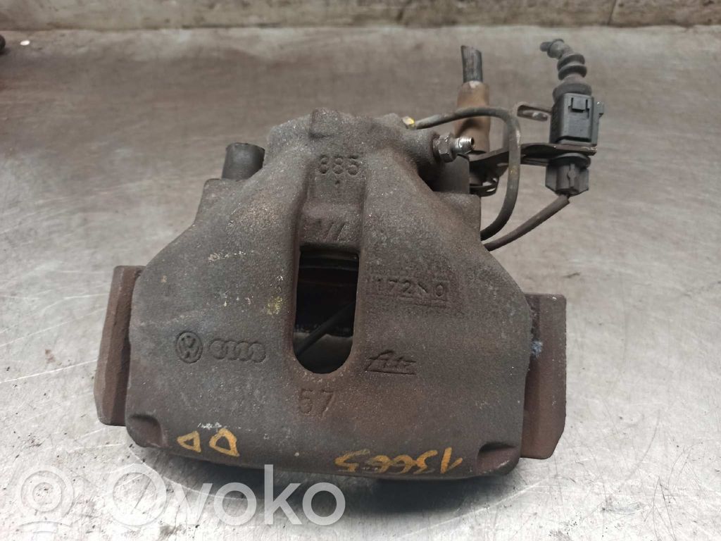 Seat Exeo (3R) Etujarrusatula 