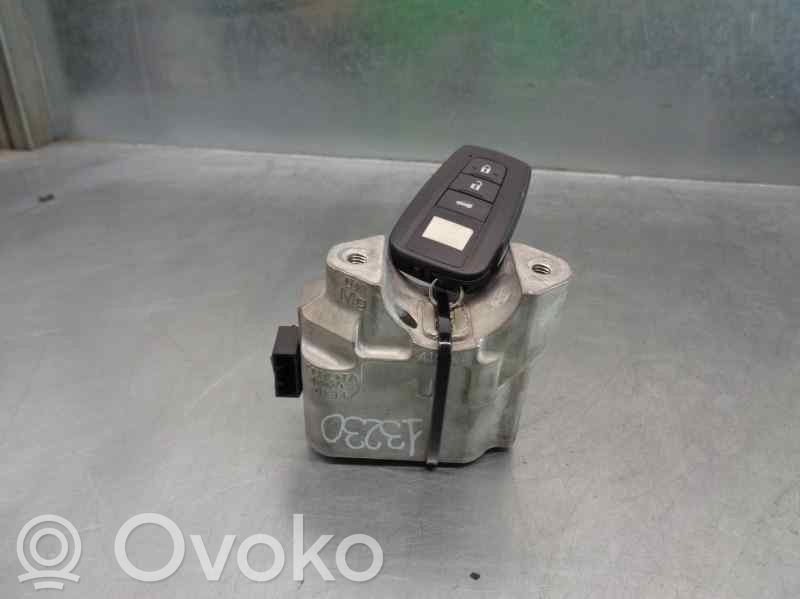 Toyota Corolla E160 E170 Tuercas y cierre antirrobo de rueda 